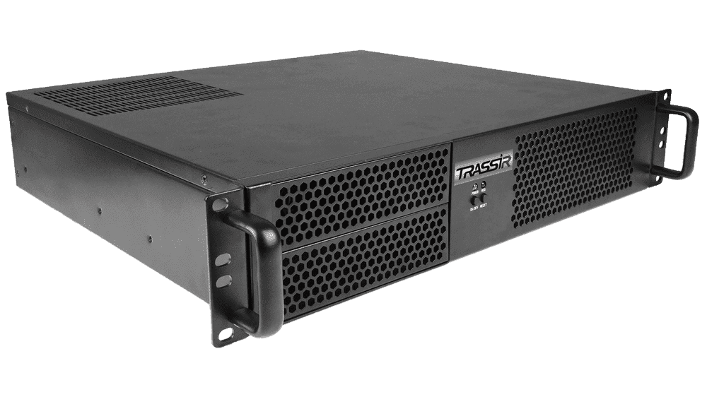 Нейросетевой IP-видеорегистратор TRASSIR NeuroStation 8400R/48-S