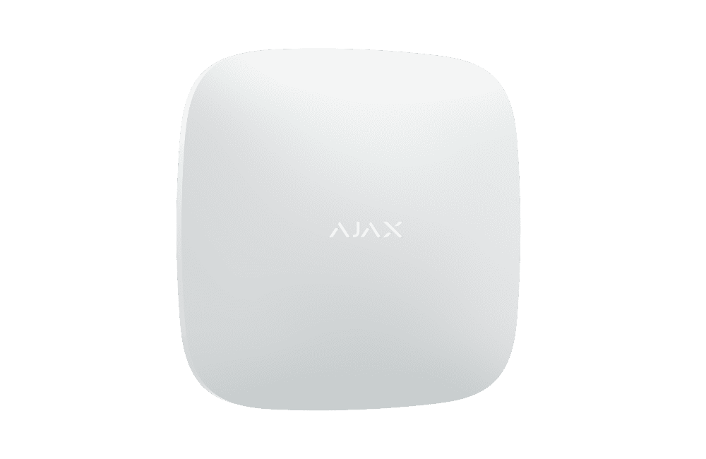 Панель управления Ajax Hub 2 Plus (белый)