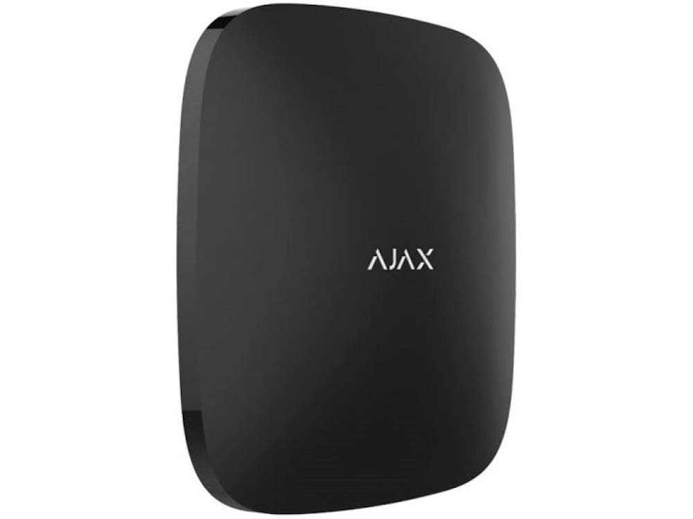 Панель управления Ajax Hub 2 Plus (черный)