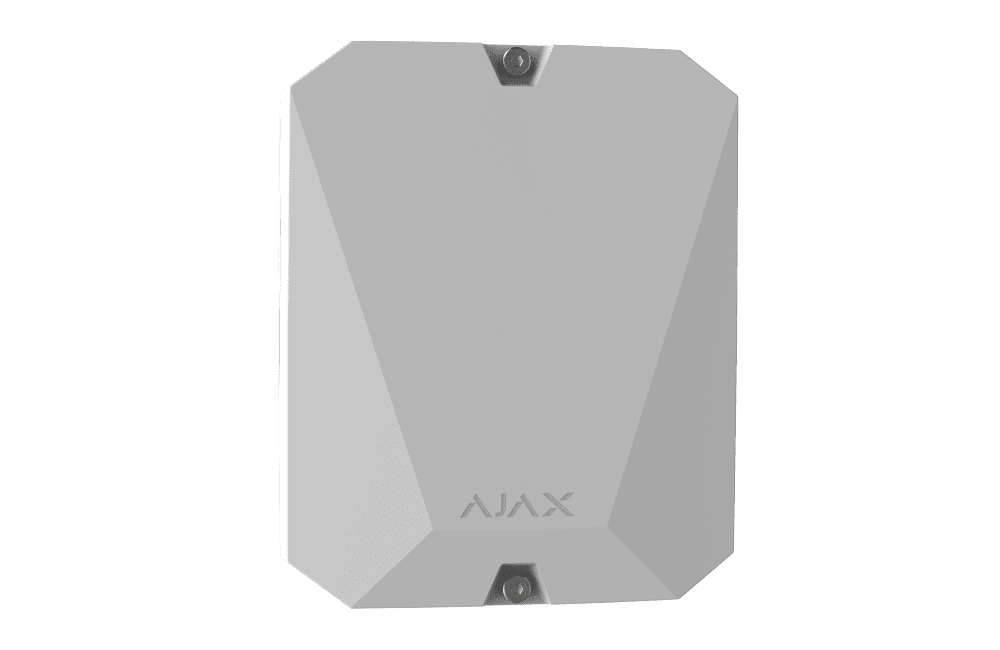 Модуль интеграции Ajax MultiTransmitter (белый)