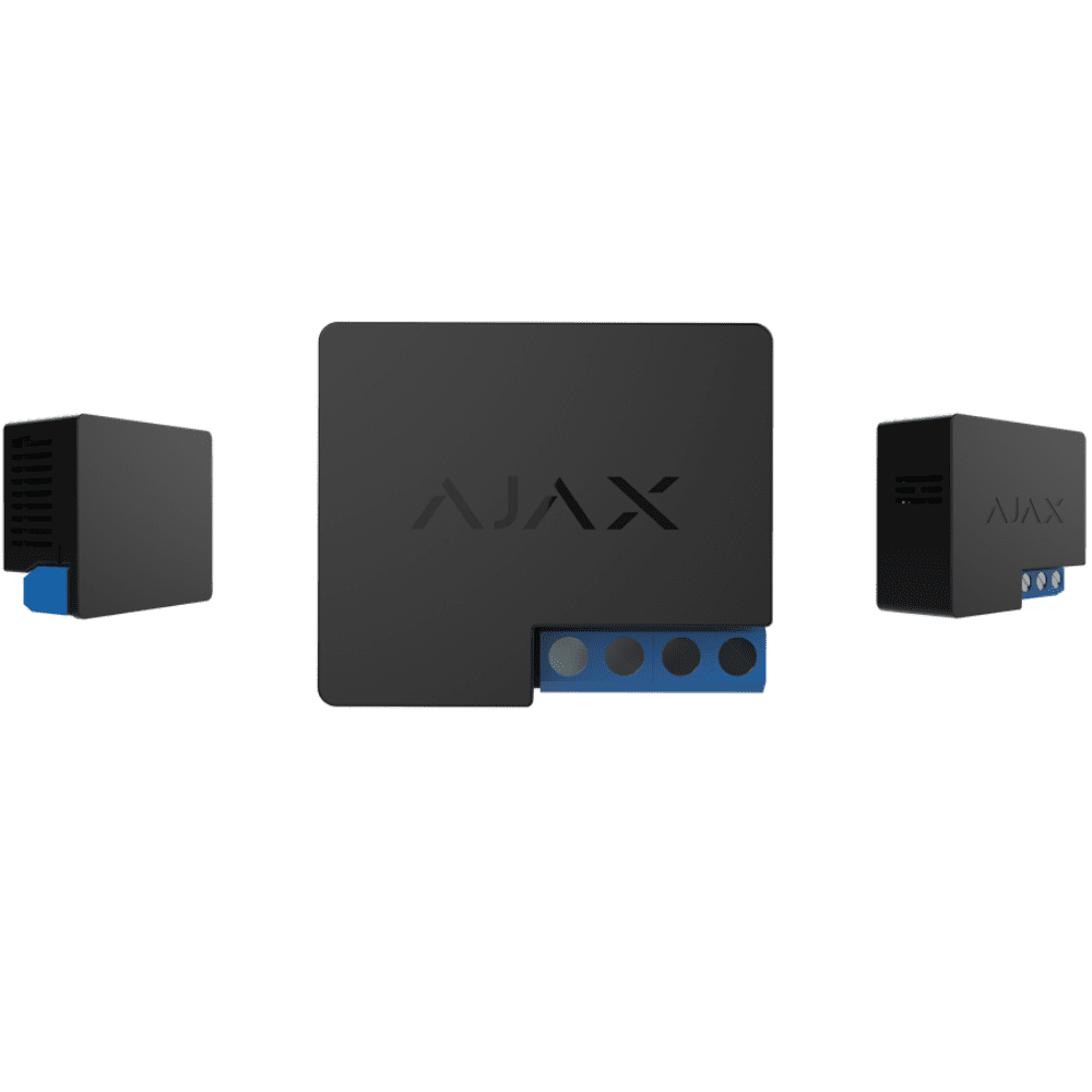 Радиоканальный контроллер Ajax WallSwitch