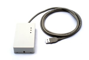 Преобразователь интерфейса Sigur Connect (RS485 — USB)